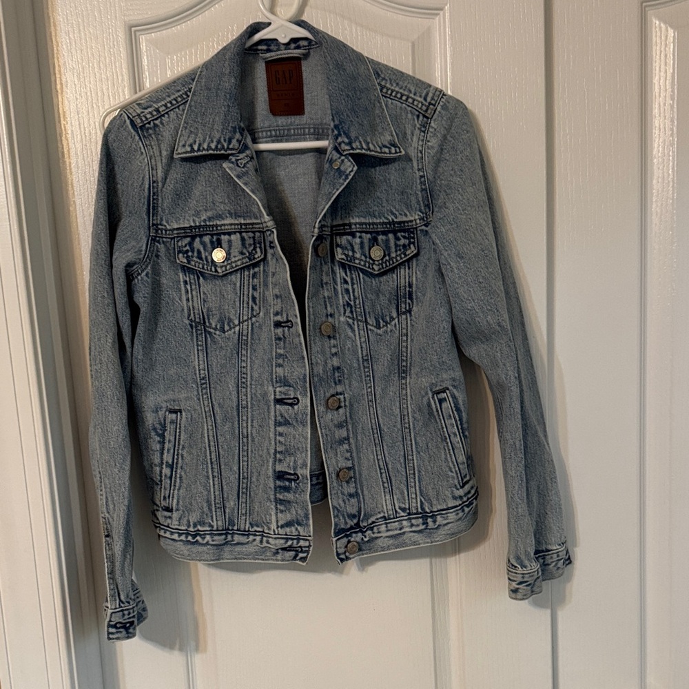 GAP Blue Jean Jacket